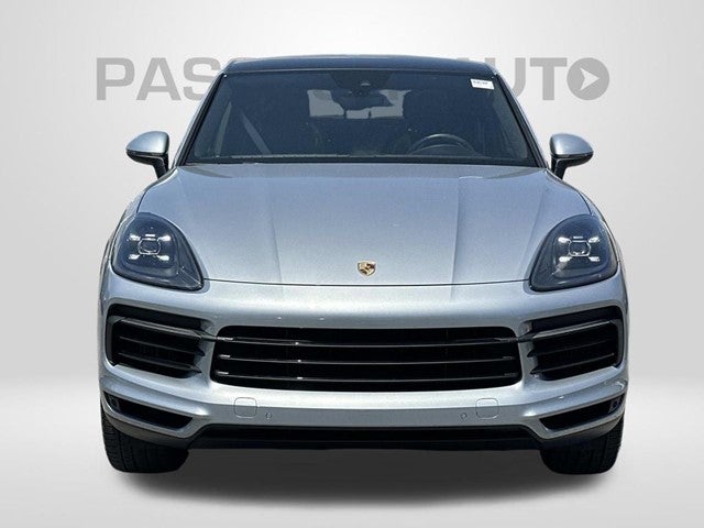 2020 Porsche Cayenne Coupe S