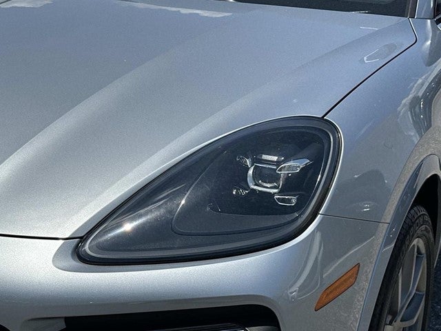 2020 Porsche Cayenne Coupe S