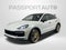 2023 Porsche Cayenne Coupe Turbo GT