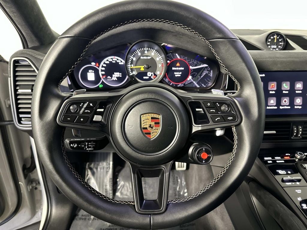 2023 Porsche Cayenne Coupe Turbo GT