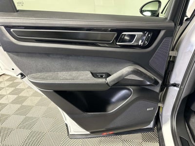 2023 Porsche Cayenne Coupe Turbo GT