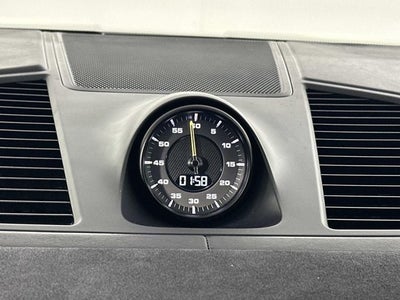 2023 Porsche Cayenne Coupe Turbo GT