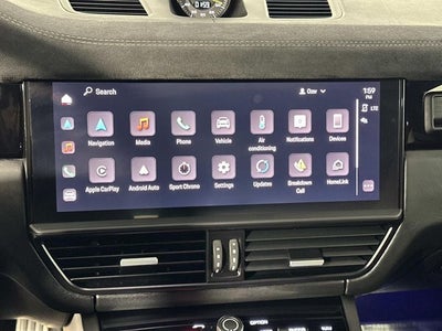 2023 Porsche Cayenne Coupe Turbo GT