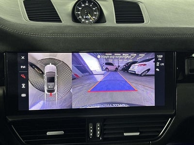 2023 Porsche Cayenne Coupe Turbo GT