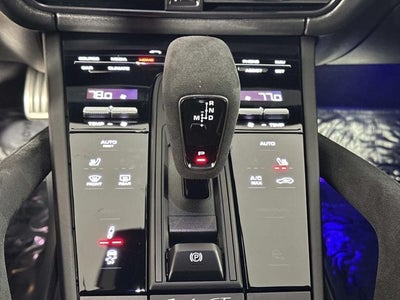 2023 Porsche Cayenne Coupe Turbo GT