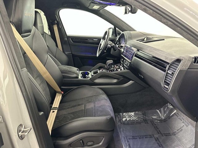 2023 Porsche Cayenne Coupe Turbo GT