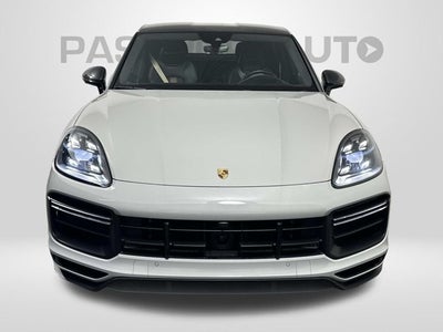 2023 Porsche Cayenne Coupe Turbo GT