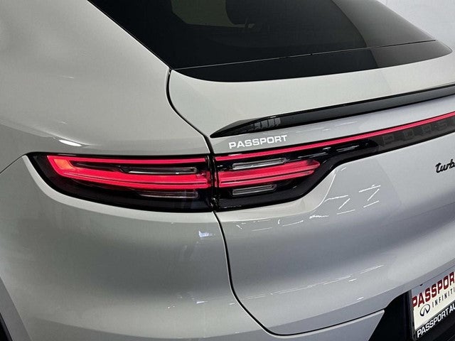 2023 Porsche Cayenne Coupe Turbo GT