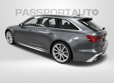 2021 Audi RS 6 4.2 quattro