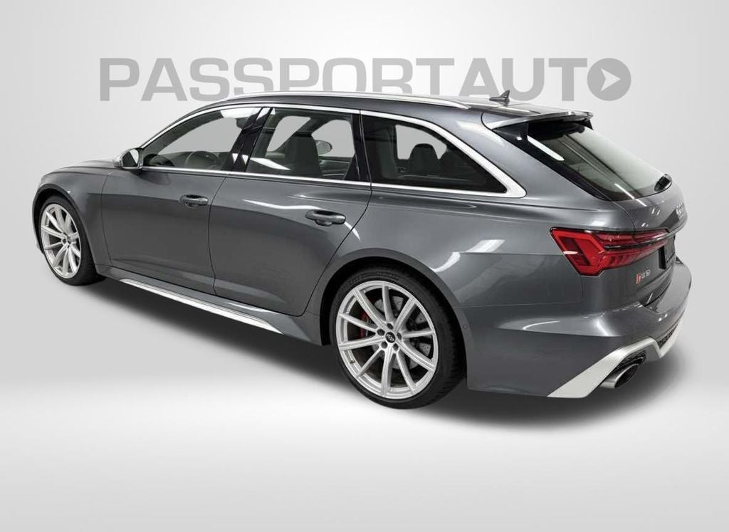 2021 Audi RS 6 4.2 quattro