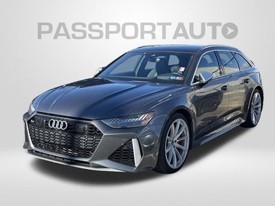 2021 Audi RS 6 4.2 quattro