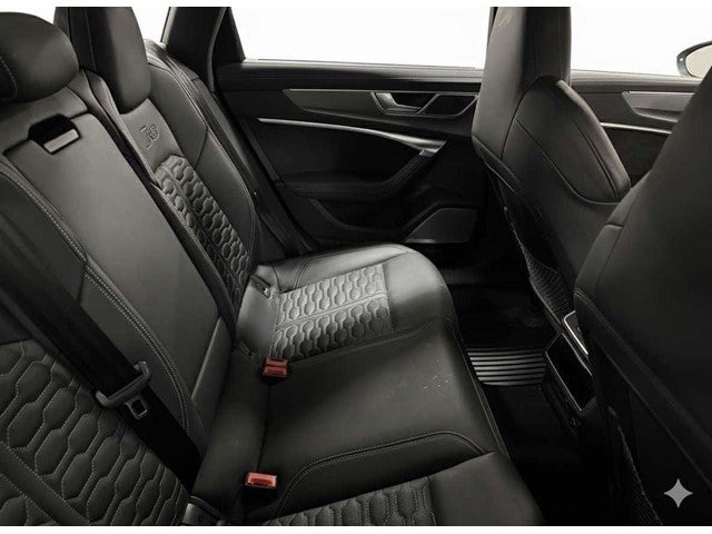 2021 Audi RS 6 4.2 quattro