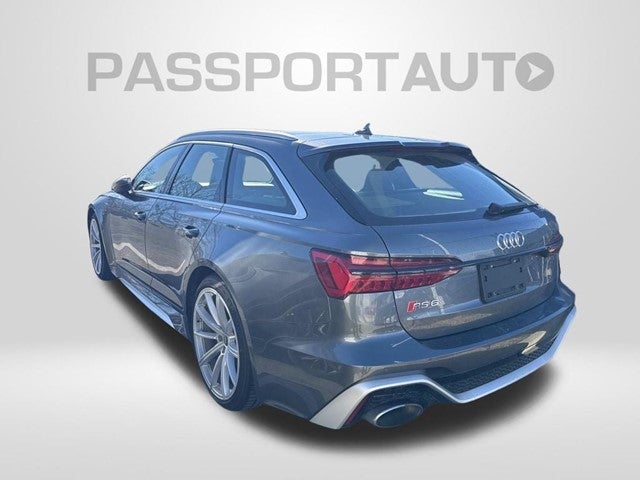 2021 Audi RS 6 4.2 quattro