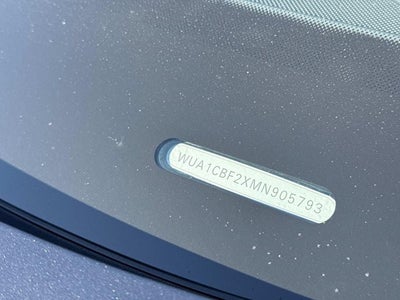 2021 Audi RS 6 4.2 quattro