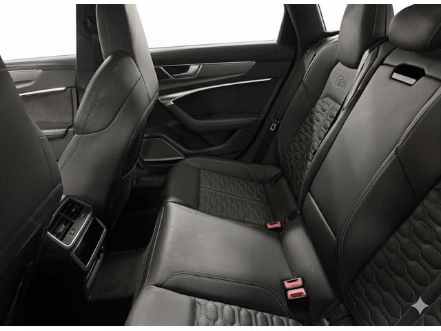 2021 Audi RS 6 4.2 quattro