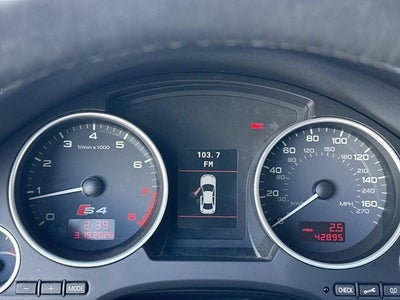 2006 Audi S4 Base quattro