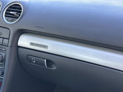 2006 Audi S4 Base quattro