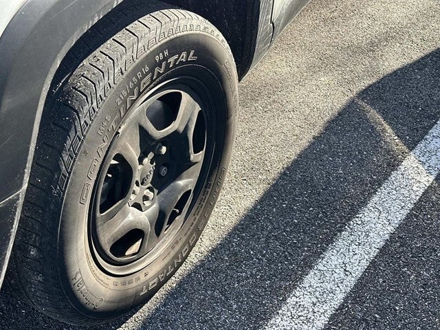 2021 Jeep Renegade Sport