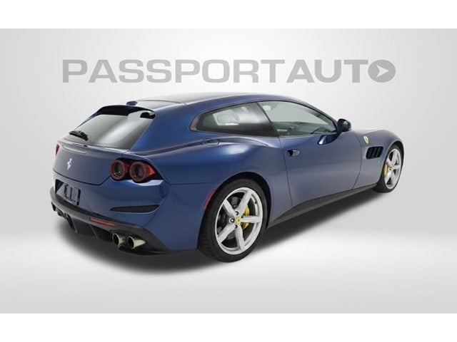 2018 Ferrari GTC4Lusso T