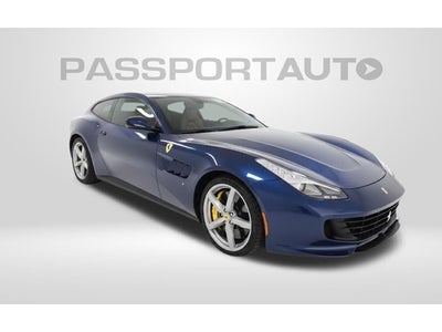 2018 Ferrari GTC4Lusso T