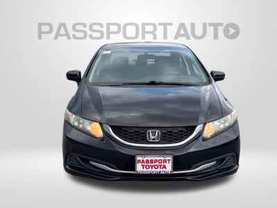 2014 Honda Civic LX