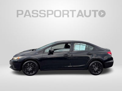 2014 Honda Civic LX