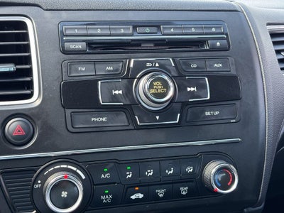 2014 Honda Civic LX