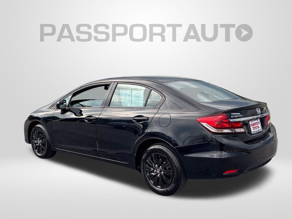 2014 Honda Civic LX