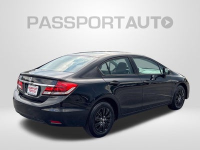 2014 Honda Civic LX