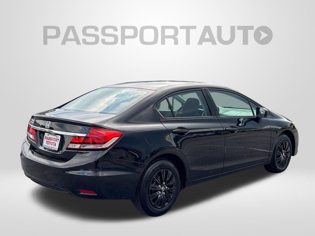 2014 Honda Civic LX