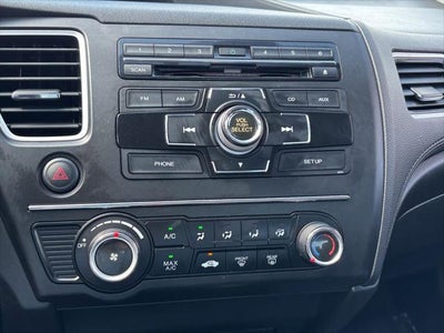 2014 Honda Civic LX