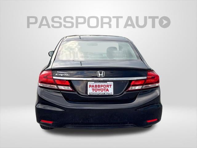 2014 Honda Civic LX