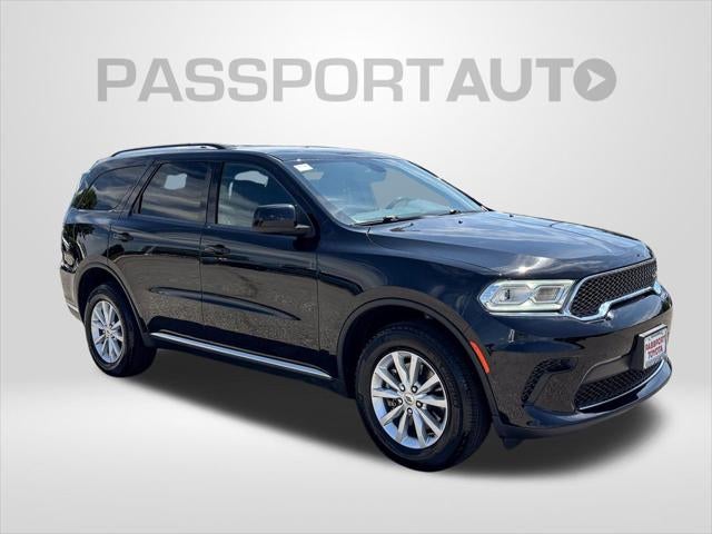 2024 Dodge Durango SXT