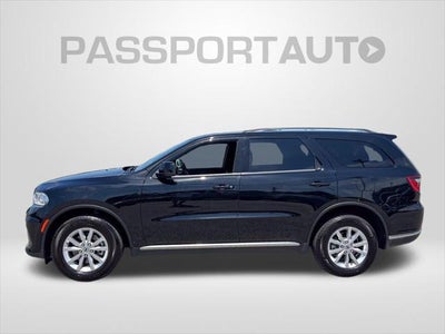 2024 Dodge Durango SXT