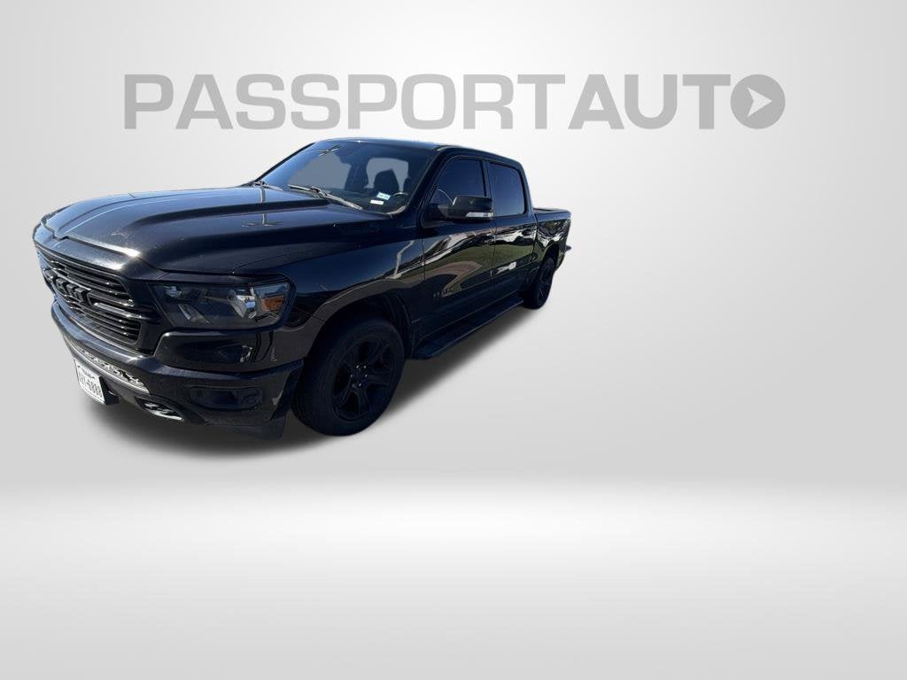 2020 RAM 1500