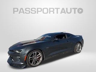 2017 Chevrolet Camaro SS 2SS