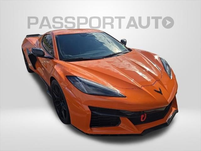 2024 Chevrolet Corvette Z06 2LZ