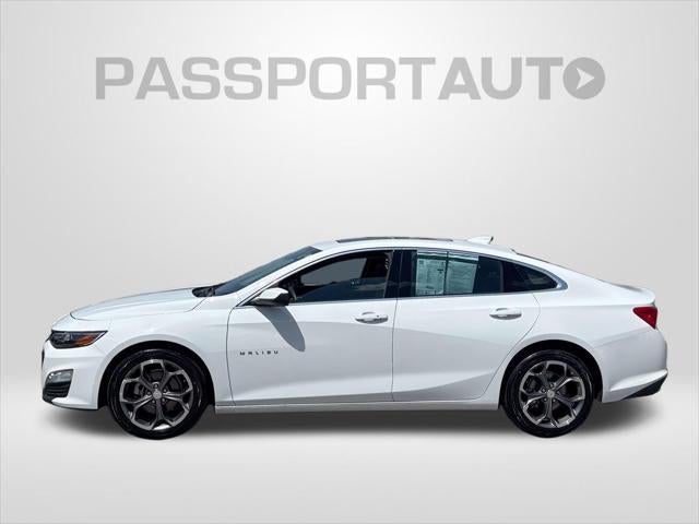 2024 Chevrolet Malibu LT 1LT