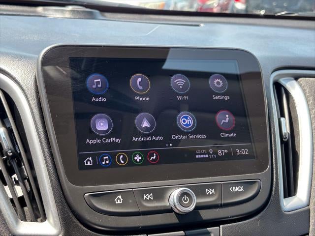 2024 Chevrolet Malibu LT 1LT
