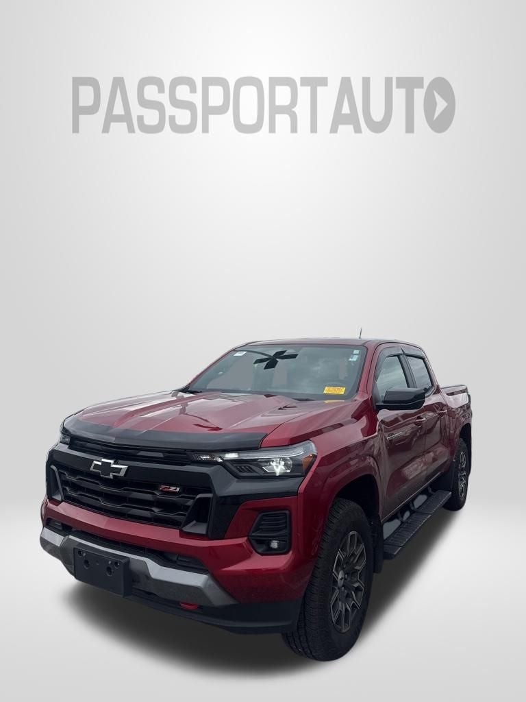 2024 Chevrolet Colorado Z71