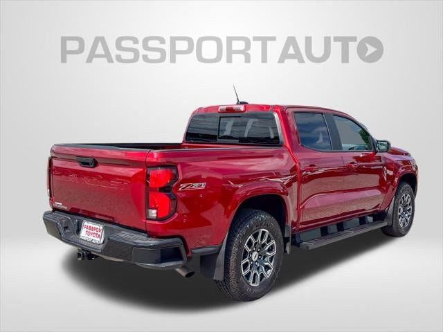 2024 Chevrolet Colorado Z71