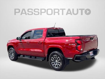 2024 Chevrolet Colorado Z71