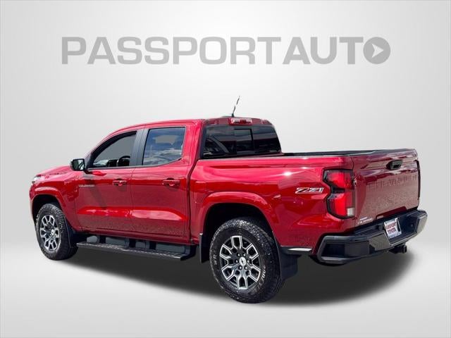 2024 Chevrolet Colorado Z71