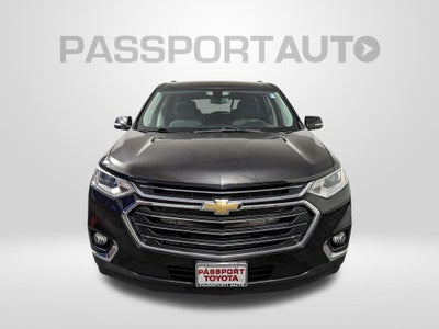 2020 Chevrolet Traverse LT 1LT