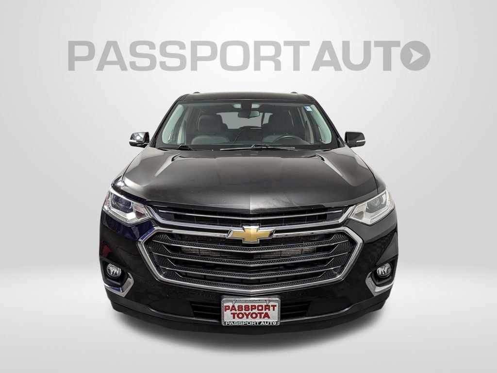 2020 Chevrolet Traverse LT 1LT