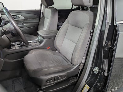 2020 Chevrolet Traverse LT 1LT