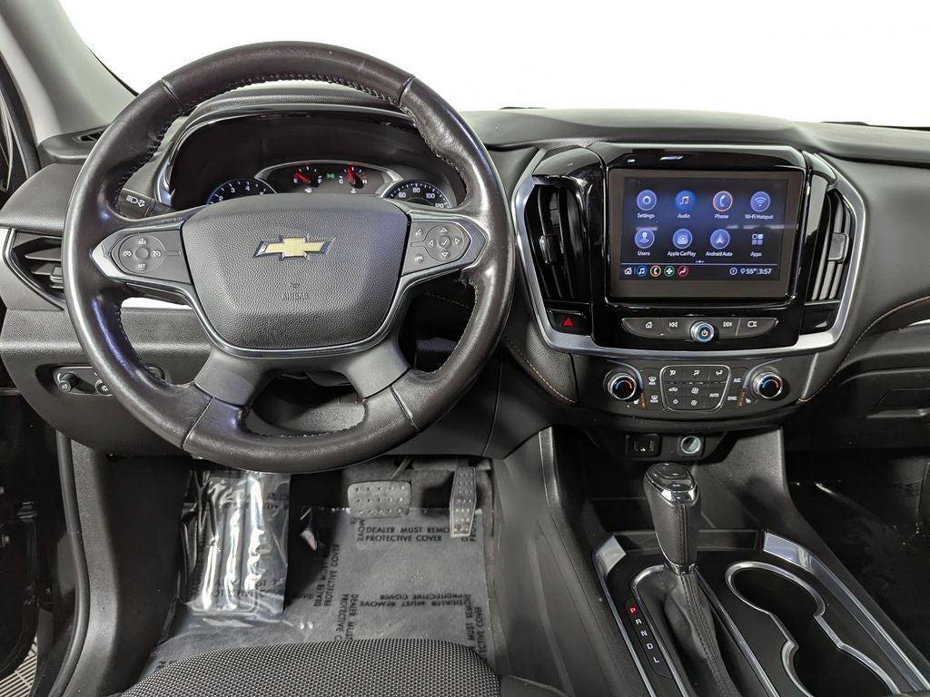 2020 Chevrolet Traverse LT 1LT