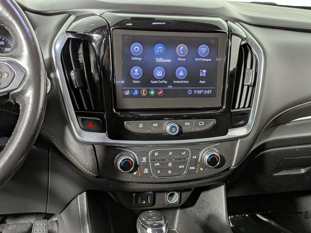 2020 Chevrolet Traverse LT 1LT