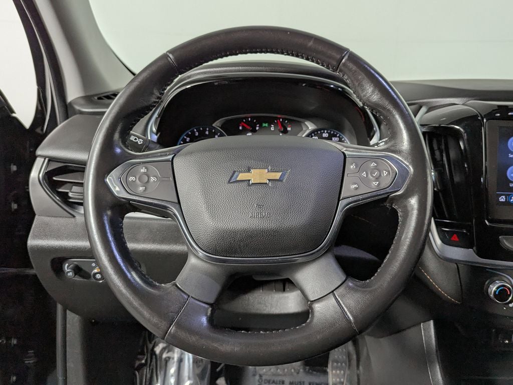 2020 Chevrolet Traverse LT 1LT