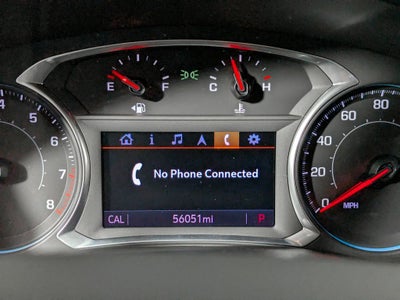 2020 Chevrolet Traverse LT 1LT